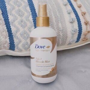 Discontinued Popular Dove 7-in-1 Miracle Amino Mist Detangler Spray